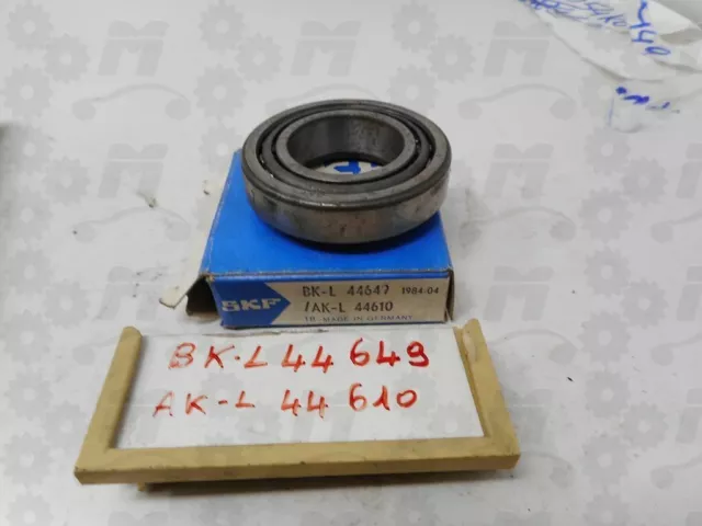 SKF BKL44649/AKL44610 roulement à rouleaux coniques dimensions 50,29x26,98x14