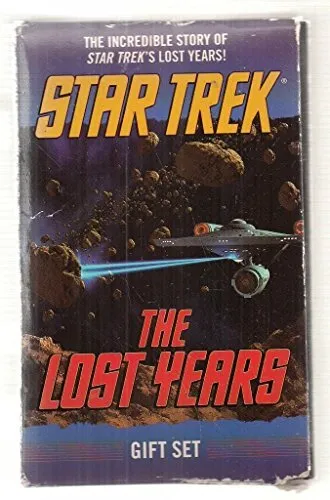 Star Trek: the Lost Years: Boxed Set-