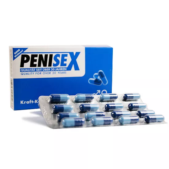 Capsulas Estimulantes Para Hombre Penisex 32 Capsula Aumento Vigor Sexual Hombre