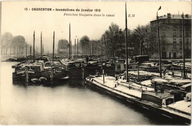 CPA Charenton Les Bords de la Marne FRANCE (1370295)