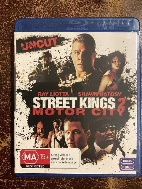 その他 Church Street Station 2 [DVD] Street Kings 2-Motor City (DVD, 2011) for sale online | eBay