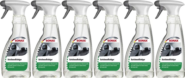 Pulitore auto Sonax 500 ml - set VPE - 6 pezzi - 03212000