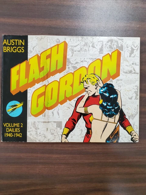 Flash Gordon comic strip reprint graphic novels VARIOUS! CHECK THE LIST! UPDATED