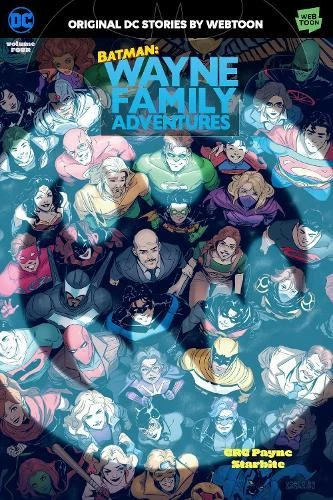 Starbite Batman CRC PAYNE STARBITE Starbite Marie Javins Batman: Wayne Family Adventur ...