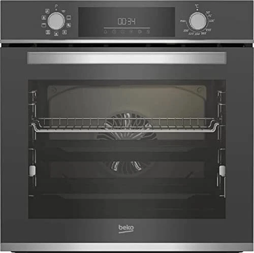 Beko BBIM13300ZGCSE Four multifonctionnel électrique intégré 72 litres classe A