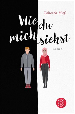 Wie du mich siehst Mafi, Tahereh Buch