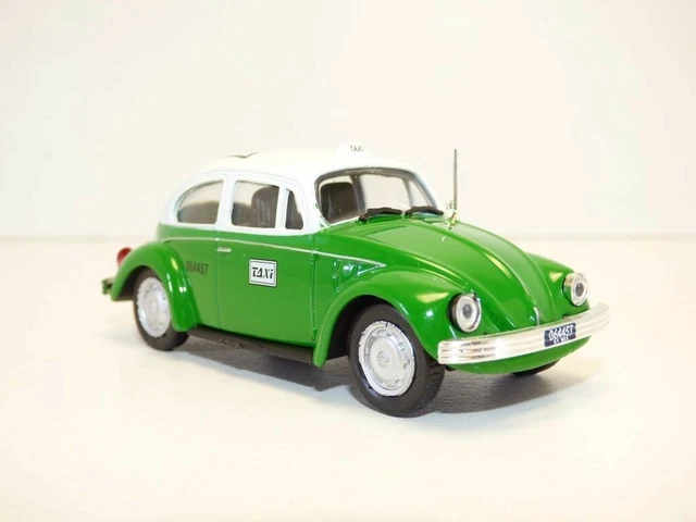 COX JOYAX VW VOLKSWAGEN COCCINELLE JOUET TOLE CAR TIN TOY