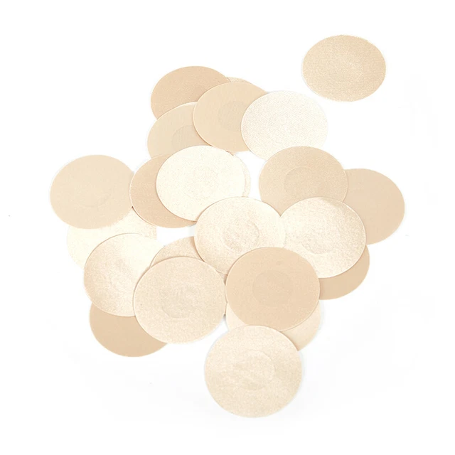 25 Pieces Adhesive Patches For Libre 2 And 3, 5 Styles Round...