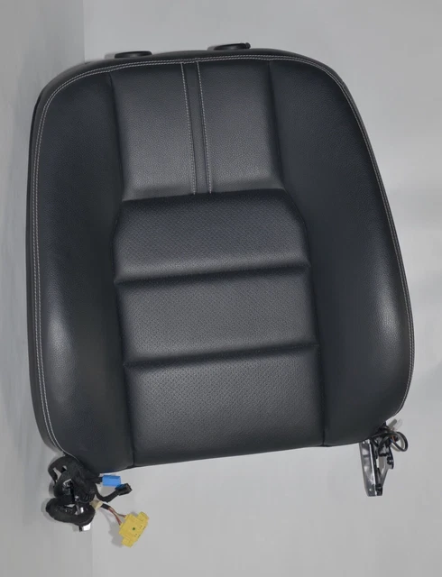 Jeu De 6 Housses De Siège Avant En Simili-cuir Marron Pour Toyota Sequoia 2000-2007 - Remplacement Direct