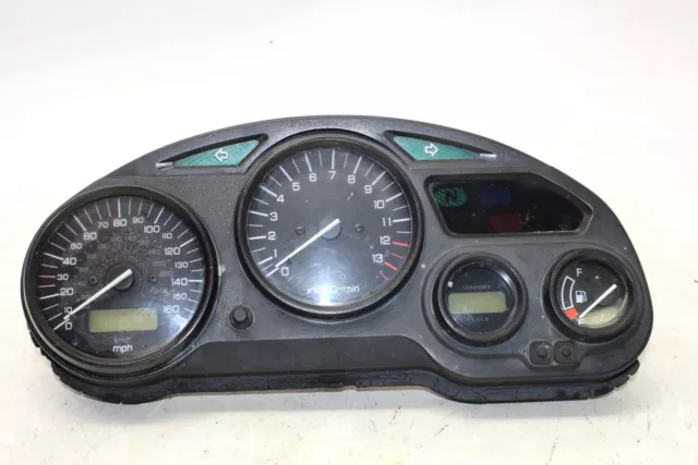 2000 Suzuki Katana 750 GSX750F SPEEDO TACH GAUGES DISPLAY CLUSTER SPEEDOMETER