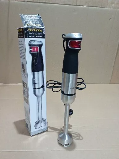 MX ONDA hand Blender MX-BB2500 Batidora De Mano N592