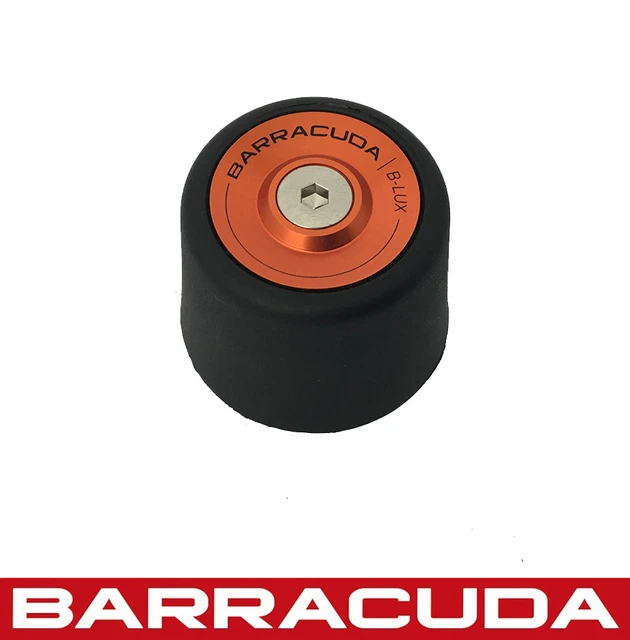 KAWASAKI Z900RS CRASH Bungs Barracuda inserts orange 20182021 EUR 70