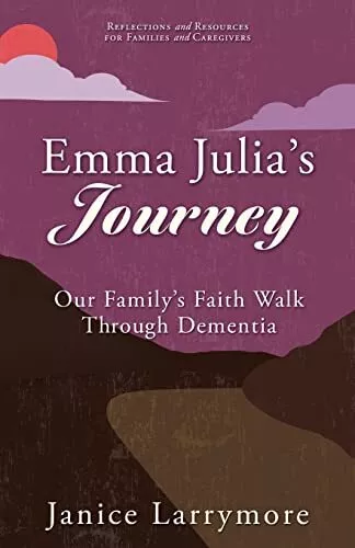 Janice Larrymore Emma Julia's Journey (Paperback) (US IMPORT)