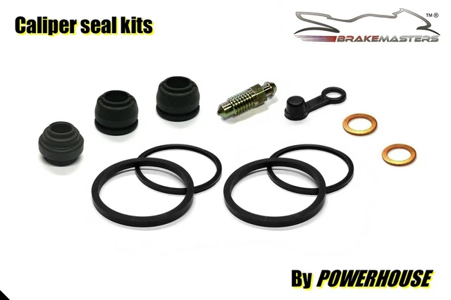 Kit réparation étrier de frein avant moto pour Goldwing 1500 (88-00) - Street Moto Piece