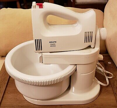 krups 3 mix 4000 hand mixer