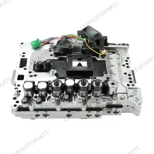 OEM RE5R05A Valve Body Solenoid For Nissan Xterra Pathfinder For Armada Frontier 2