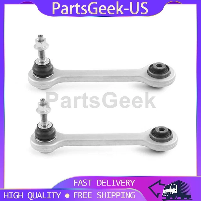 2pcs Rear Suspension Control Arm Suspensia fits Saab 9-3 2003-2010 _PG