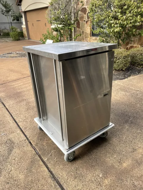 Meal Tray Delivery Cart  Piper Products