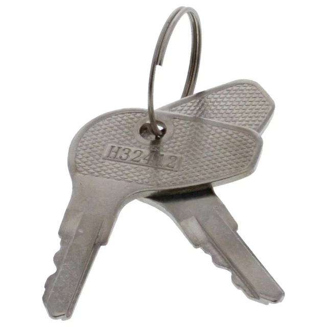 New Ignition Keys for Kubota L2900DT L2900DTGST L2900F TC832-31810
