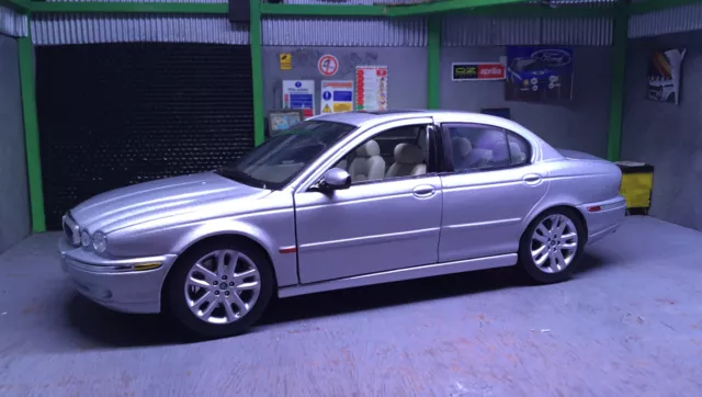 Jaguar x type toy car sale