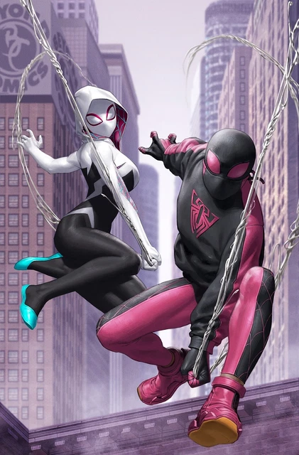 Edge of Spider-Verse #1 (2022) Junggeun Yoon Virgin Store Variant Pre-order