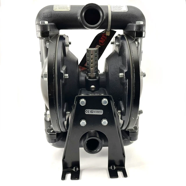Ingersoll Rand ARO 666100 Pneumatic Diaphragm Pump | 1" | 35 GPM