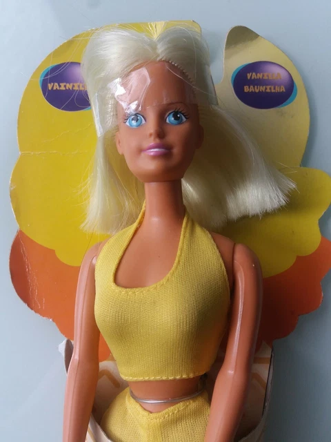 Poupée Sindy Alpinist Mountaineer Hasbro 1994 - Neuve