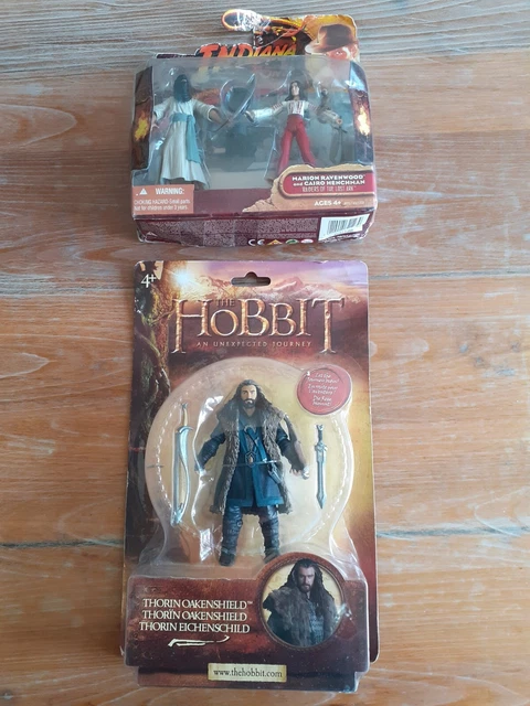 Hasbro figurine de collection rtro Indiana Jones - Leroy Merlin
