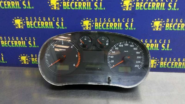 Ligne D'échappement Complète Pour SEAT TOLEDO II 1.9 TDI (moteur AGR) Avec Silencieux - Kit De Montage Facile