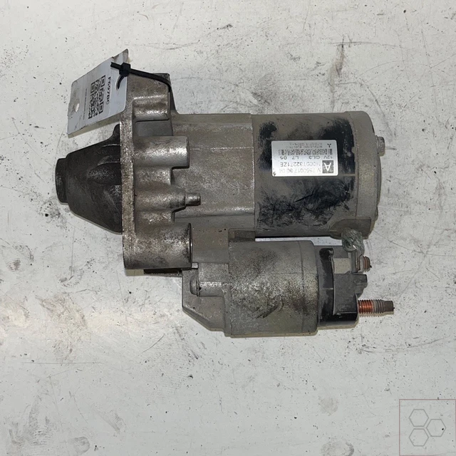 Démarreur D'occasion Pour Peugeot 308 1.6 VTI 120CV - Réf V755001780 / M000T32271