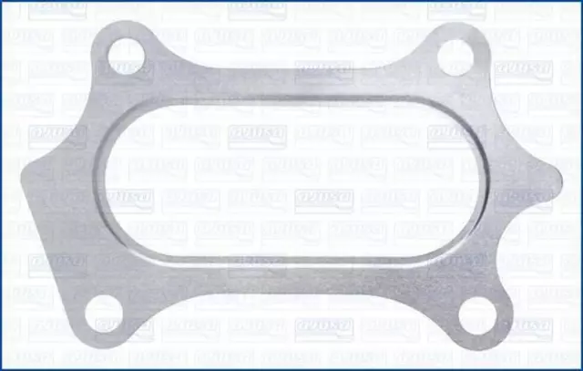 AJUSA 13278400 Abgaskrümmerdichtung für HONDA CIVIC VIII Stufenheck (FD, FA)