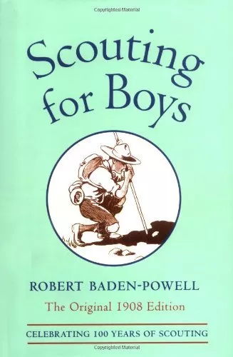 Scouting for Boys: A Handbook for Instruction in Good Citizenship (Oxford World