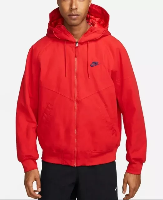 Giacca on sale primaverile nike