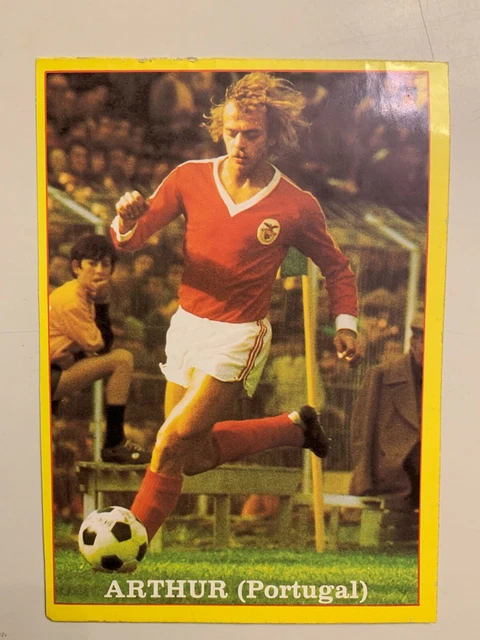 Magazine Télé Foot N°1 – Avril 1978, Collection