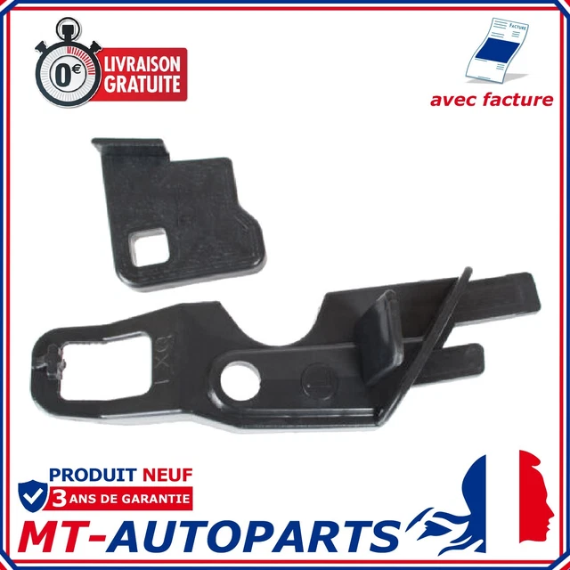 Kit De Réparation De Support De Phare Gauche Pour Peugeot 301 Citroen C-Elysse