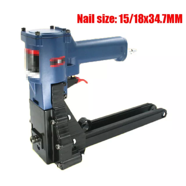 Pneumatic Sealing Machine Air Packing Machine Carton Box Staplers Nail Gun Tool