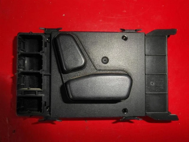 Interrupteur Électrique Réglage de Siège Droite Mercedes W163 1638201910