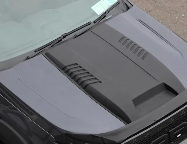 Stoßstangeneinsatz hinten Klavierlack schwarz Toyota Yaris 2020 >