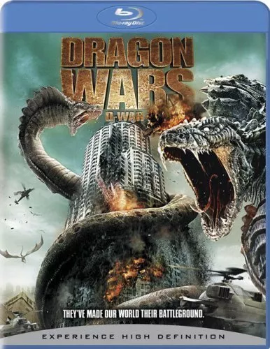 Dragon Wars (Blu-ray) Amanda  Brooks Craig Robinson Aimee Garcia Jason Behr