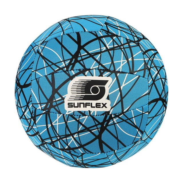 Ballon de plage - Sunflex - Taille 5