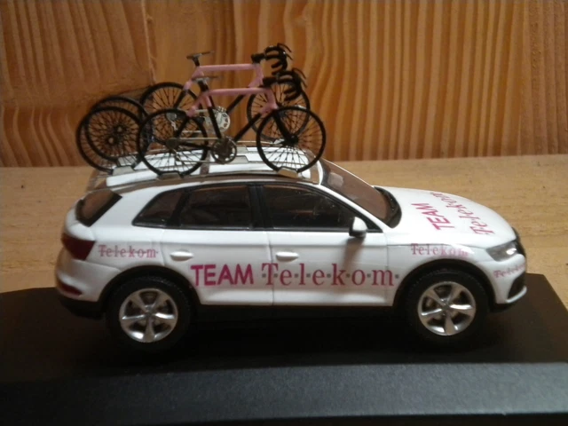 TOUR DE FRANCE team Telekom année 1993 1/43 EUR 40,50 - PicClick FR