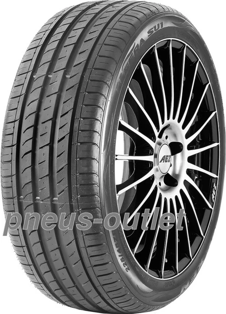Pneu Nexen 215/55 R16 93V | N'Fera SU4