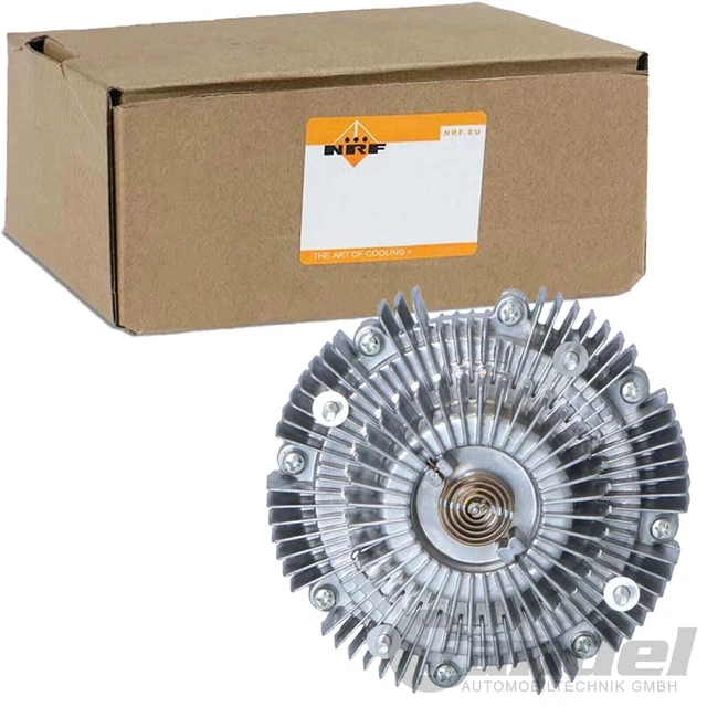 VENTOLA FRIGORIFERO FRIZIONE mai trovata per TOYOTA HIACE IV PICK-UP LAND CRUISER PRADO