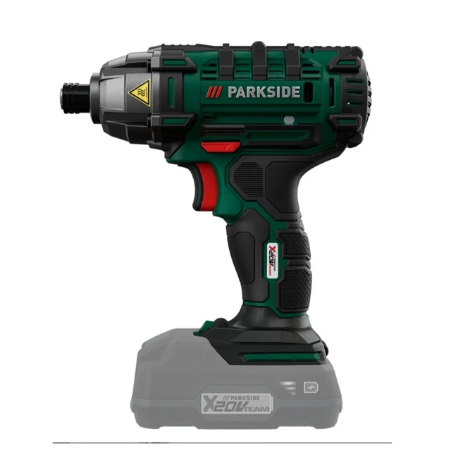 PARKSIDE AKKU DREHSCHLAGSCHRAUBER PDSSA 20Li A1 ohne Akku & Ladegerät