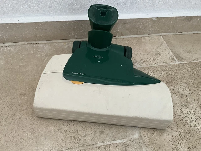 Ersatzrad + Felge Für Vorwerk Teppichbürste EB 350 / EB 351 – Passgenaues Originalteil