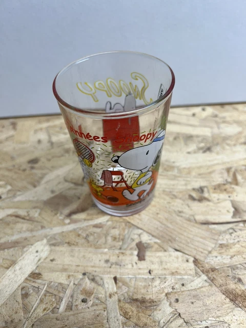 Verre à moutarde Spiderman - Grenier d'enfance