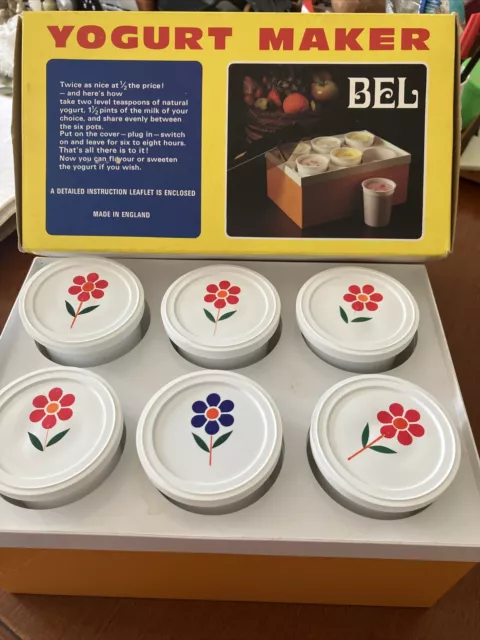 Cookshop yogurt store maker