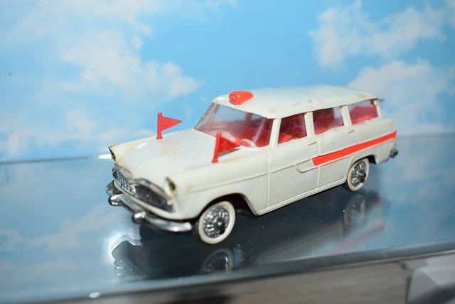 Maillot Samir Nasri Maquette Norev Simca Marly Ambulance - Modèle Réduit, Occasion Polish Voiture