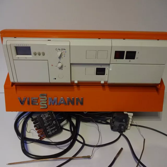 Viessmann Duomatik 7450332 Piezas Pequeñas Piezas de Repuesto