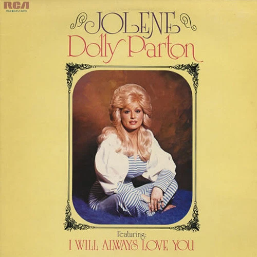 Dolly Parton Jolene Explained ZU VERKAUFEN! PicClick DE
